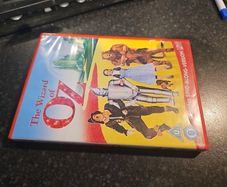 The Wizard of Oz DVD