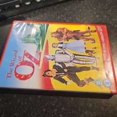 The Wizard of Oz DVD