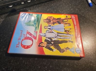 The Wizard of Oz DVD