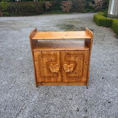 Baby Changing Table