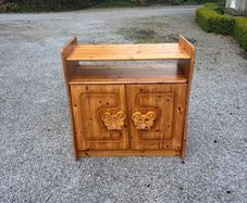 Baby Changing Table