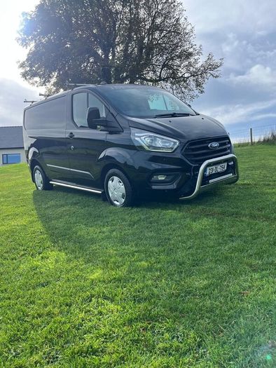 Ford Transit Custom 2023
