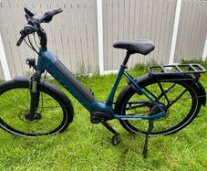 Gazelle Ultimate C380  Large Frame   625Wh Battery