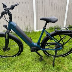 Gazelle Ultimate C380  Large Frame   625Wh Battery
