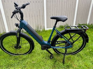 Gazelle Ultimate C380  Large Frame   625Wh Battery