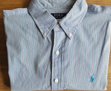 Ralph Lauren Dress Polo Shirt
