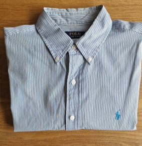 Ralph Lauren Dress Polo Shirt