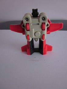 Vintage Mc Donalds Happy Meal transformers Armada Starscream Toy FiguresX3