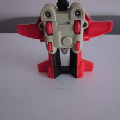 Vintage Mc Donalds Happy Meal transformers Armada Starscream Toy FiguresX3