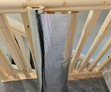 free insulation