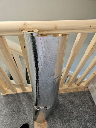 free insulation