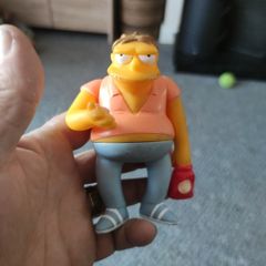 The Simpsons Barney Gumble 5"