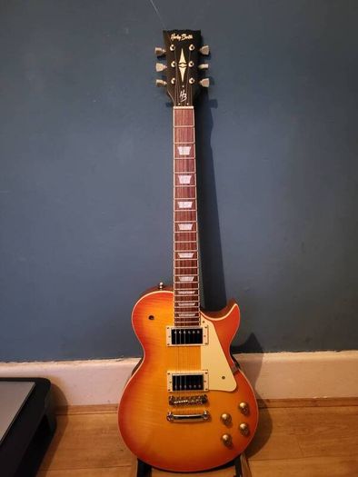 Harley Benton Les paul