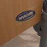 Invacare Medley Ergo Medical Bed With Control Box Image 5