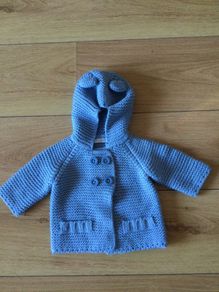 Baby Jacket Next up to 3m