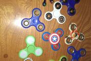 Fidget Spinners