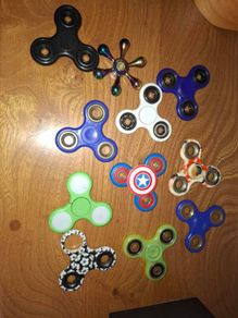 Fidget Spinners