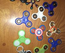 Fidget Spinners