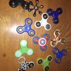 Fidget Spinners