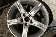Lexus Is200 Alloys