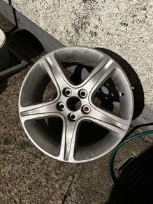 Lexus Is200 Alloys