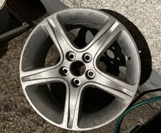 Lexus Is200 Alloys