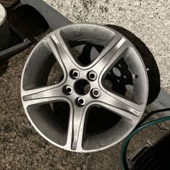Lexus Is200 Alloys