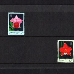 1984 Jersey Christmas Commemorative Stamps Presentation Pack