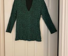 Ladies long sleeve tops