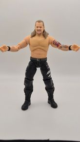Chris Jericho Wrestling Figure