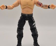 Chris Jericho Wrestling Figure