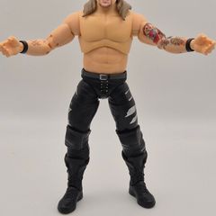 Chris Jericho Wrestling Figure