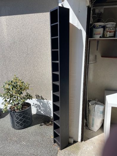IKEA Cd Dvd Storage