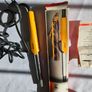 Vintage Krups F1 curling iron set Image 3
