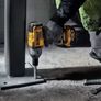 DeWALT 18V XR Cordless Brushless HEAVY DUTY Impact Wrench 1 /2 Inch Drive + DeWALT 18V XR Cordless Brushless Angle Grinder. Image 6
