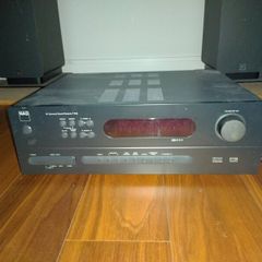 NAD T744 AV Receiver/ Power Amplifier