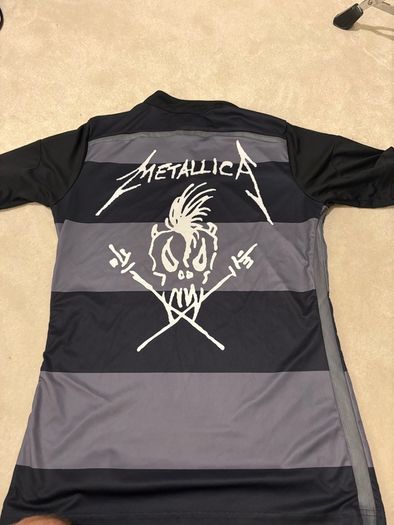 Metallica T-shirt Medium (rare)