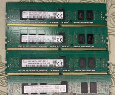 32gb Ddr4 2400mhz Pc4 Desktop Ram Hynix ECC Registered memory