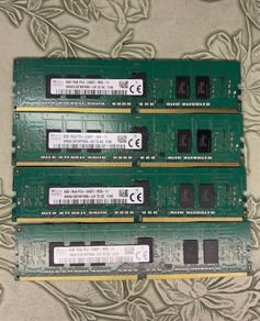 32gb Ddr4 2400mhz Pc4 Desktop Ram Hynix ECC Registered memory