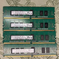 32gb Ddr4 2400mhz Pc4 Desktop Ram Hynix ECC Registered memory