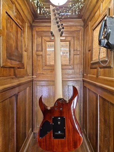 Ibanez Rg460vfm 2013