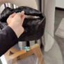 Mini leather  bag Jodie Bottega Image 7