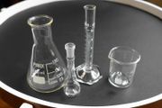 Pyrex Small Laboratory Equipment
