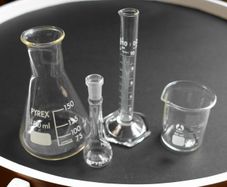 Pyrex Small Laboratory Equipment