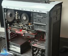 Gaming pc RTX 3070/Ryzen 5