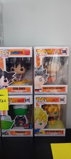 funko pops Anime