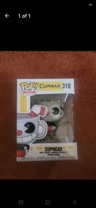Cuphead Pop