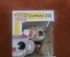 Cuphead Pop