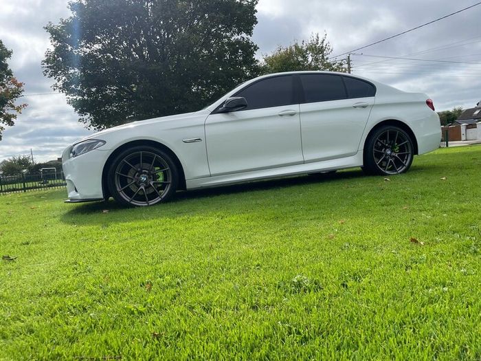 BMW 520 automatic