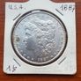 USA Morgan's dollar 1878-1921 genuine silver coins Image 9